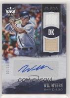 Wil Myers #/30