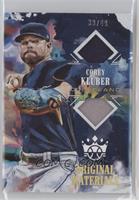 Corey Kluber #/49