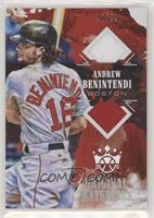 Andrew Benintendi #/99