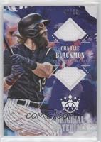 Charlie Blackmon #/99