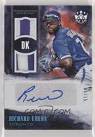 Richard Urena #/15