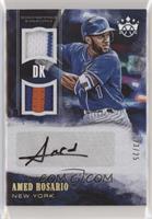 Amed Rosario #/25