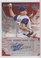 Anthony Banda #/15