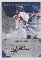 Amed Rosario #/15