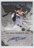 Nicky Delmonico #/15