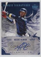 Ozzie Albies #/15