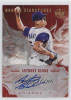 Anthony Banda #/25