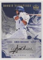 Amed Rosario #/25