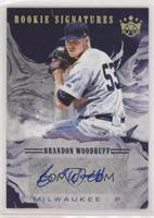 Brandon Woodruff #/25