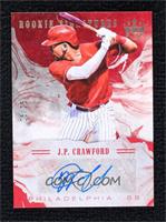 J.P. Crawford #5/25