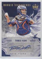 Tomas Nido #/25