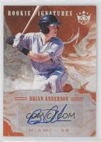 Brian Anderson #/49