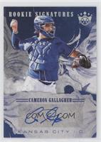 Cameron Gallagher #/49