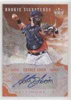 Chance Sisco #/49