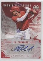 J.P. Crawford #/49