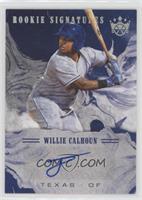 Willie Calhoun #/49