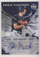 Zack Granite #/49
