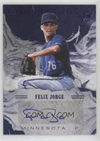 Felix Jorge #/20