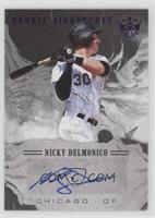 Nicky Delmonico #/20