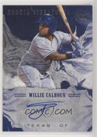 Willie Calhoun