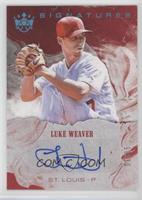 Luke Weaver #/25