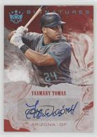 Yasmany Tomas #/25