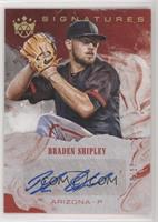 Braden Shipley #/10