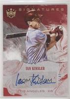 Ian Kinsler #/49