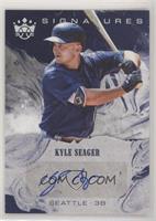 Kyle Seager #/15