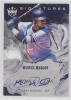 Manuel Margot #/99