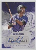 Raimel Tapia #/20