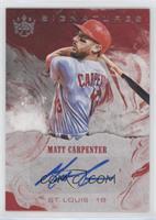 Matt Carpenter