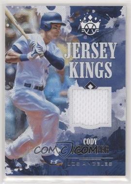 2018 Panini Diamond Kings - Jersey Kings #JK-CB - Cody Bellinger