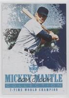 Mickey Mantle #/25