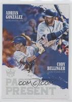 Adrian Gonzalez, Cody Bellinger