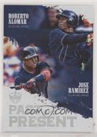 Roberto Alomar, Jose Ramirez