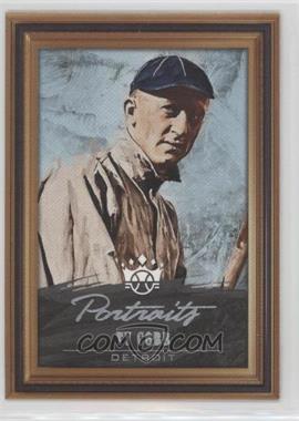 2018 Panini Diamond Kings - Portraits #P9 - Ty Cobb