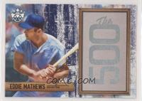 Eddie Mathews