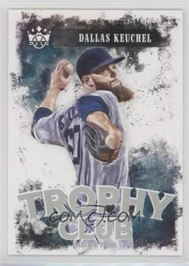 2018 Panini Diamond Kings - Trophy Club #TC13 - Dallas Keuchel