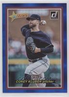 Corey Kluber #/249