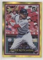 Mookie Betts #/99