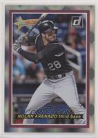 Nolan Arenado [Noted] #/349