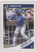 Lorenzo Cain #/10