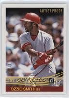 Retro 1984 - Ozzie Smith #/10