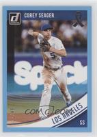 Corey Seager (Dirty Uniform) #/49