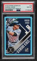 Diamond Kings - Aaron Judge [PSA 8 NM‑MT] #/49