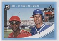 Multiplayer Horizontal - Hall of Fame All-Stars #/49
