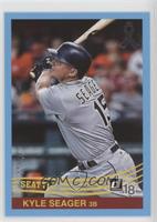 Retro 1984 - Kyle Seager #/49