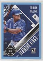 Diamond Kings - Adrian Beltre #/49