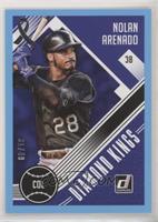 Diamond Kings - Nolan Arenado #/49